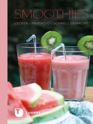 cover image of Smoothies